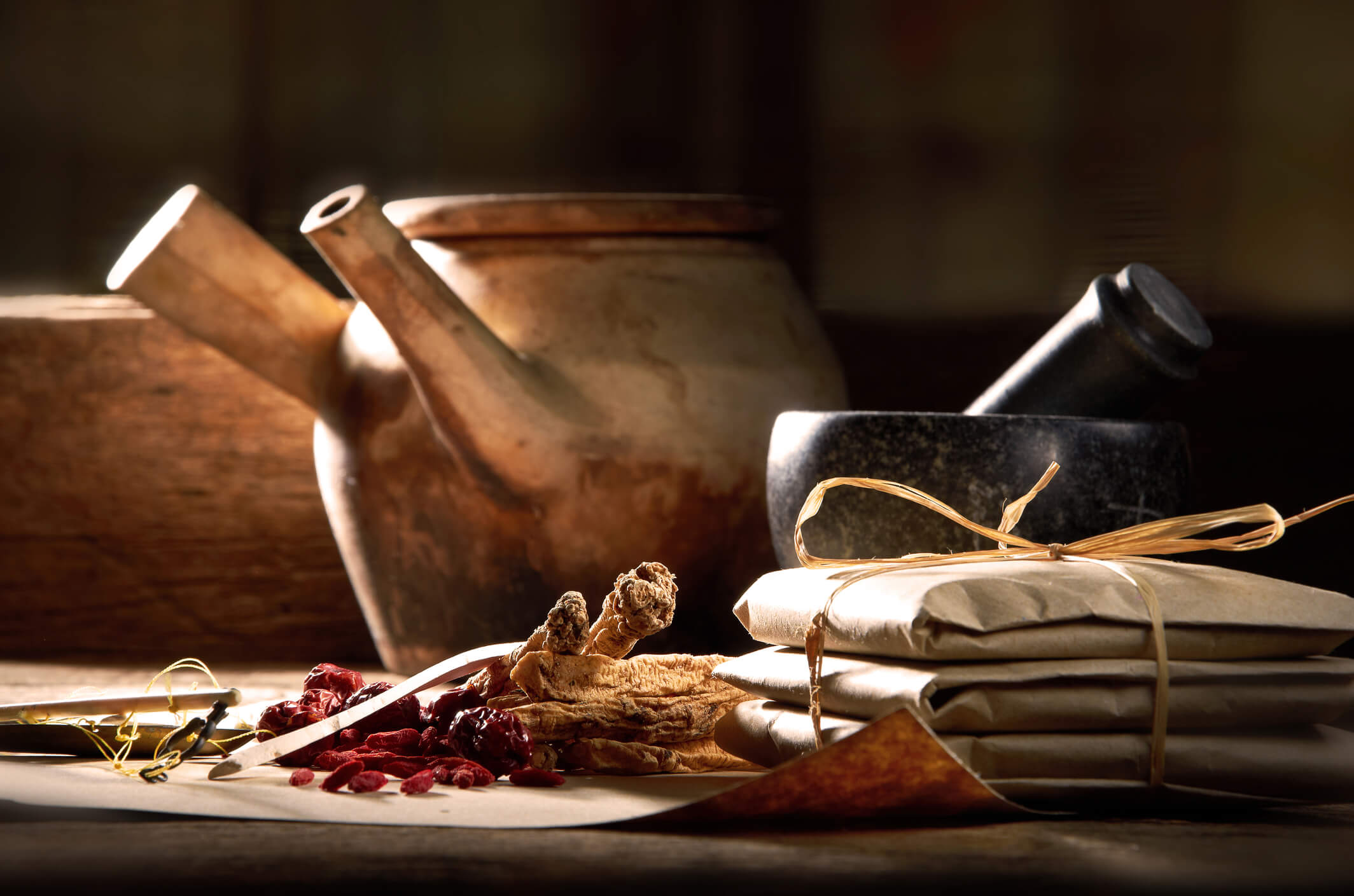 7 Ways Traditional Chinese Medicine Differs from Western ...